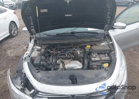 2013 Dodge Dart Se/Aero from USA, damaged, VIN 1C3CDFAH8DD297367